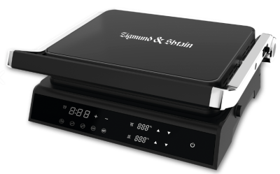 Детальное фото товара: Zigmund & Shtain Grillmeister ZEG-933