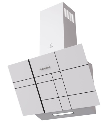Детальное фото товара: LEX MOZA 600 R1 WHITE