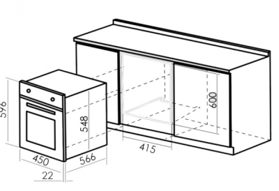 Схема встраивания
