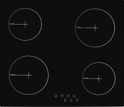 Детальное фото товара: SIMFER H60D14B020 стеклокерамическая поверхность