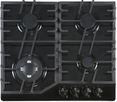 Фото товара: SCANDILUX SBE4551B газовая поверхность