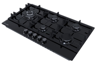 Детальное фото товара: LEX GVG 955 BBL газовая поверхность