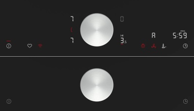 Детальное фото товара: NEFF T66STE4L0 индукционная поверхность