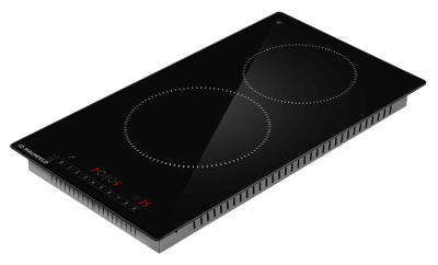 Детальное фото товара: Maunfeld AVCE3024SBK стеклокерамическая поверхность