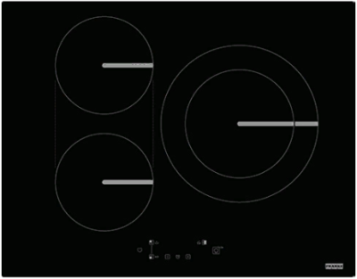 Детальное фото товара: Franke FSM 653 I D BK индукционная поверхность