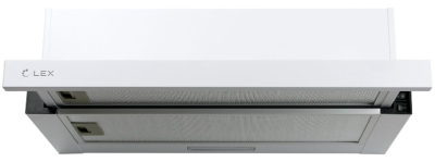 LEX HUBBLE 2M 600 WHITE Детальное фото товара: LEX HUBBLE 2M 600 WHITE