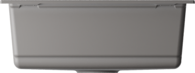 Детальное фото товара: Omoikiri Kitagawa 57-GR, мойка, керамика, leningrad grey