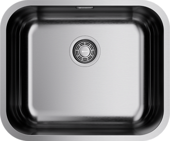 Фото товара: Omoikiri Omi 54-U/IF-IN, мойка, нержавеющая сталь