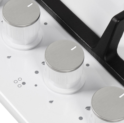 Детальное фото товара: Maunfeld EGHE.64.43CW/G газовая поверхность