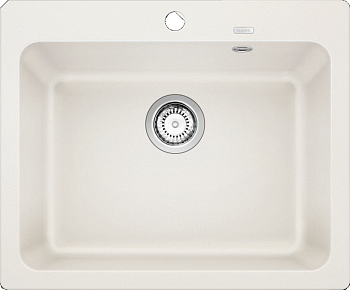 Фото товара: Blanco Naya 6, мойка, гранит, белый