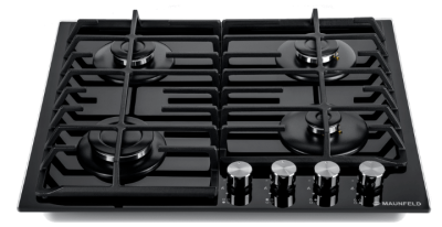 Детальное фото товара: Maunfeld EGHG.64.6CB/G газовая поверхность