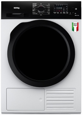 Детальное фото товара: Korting стирка KWM 59ID14107 + сушка KD 69 IHP