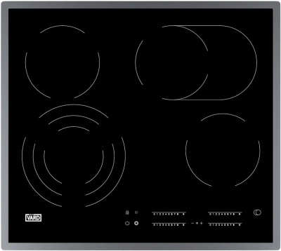 Детальное фото товара: VARD VHC6464X стеклокерамическая поверхность
