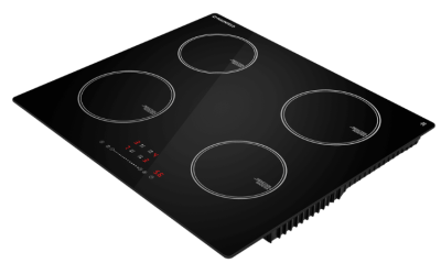 Maunfeld CVI594STBK Детальное фото товара: Maunfeld CVI594STBK индукционная поверхность