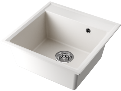 Детальное фото товара: Omoikiri Daisen 51-PA, мойка, гранит, пастила