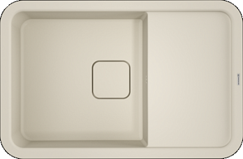 Фото товара: Omoikiri Tasogare 78-PA, мойка, гранит, пастила