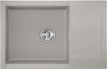 Фото товара: GRANULA ES-7807 мойка, гранит, базальт