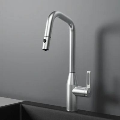 GRANULA 8171 смеситель, нержавеющая сталь