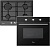 Фото товара: MIDEA MG606B + MO23003GB