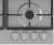 Gorenje GW641XHF Детальное фото товара: Gorenje GW641XHF газовая поверхность