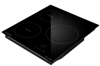 Maunfeld AVI4531BK Детальное фото товара: Maunfeld AVI4531BK индукционная поверхность