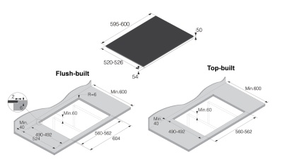 Схема встраивания