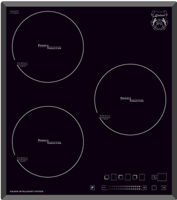 Детальное фото товара: KAISER KCT 4746 FI индукционная поверхность