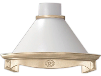 Elikor Федерика 90П-650-П3Д белый муар/дуб неокр