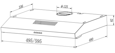 Схема встраивания