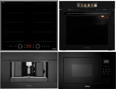 KORTING HIB 68700 B QUADRO + OKB 9261 CPGN + KMI 827 GN + KCM 9200 BG