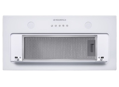 Детальное фото товара: Maunfeld TRAPEZE 601GG WHITE