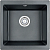 Фото товара: GRANULA 4451 мойка, гранит, шварц