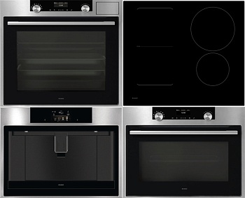Фото товара: ASKO HI2641FBG1 + OCS8664S + OM8464S + CM8477S