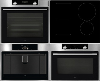 Фото товара: ASKO HI2641FBG1 + OCS8664S + OCM8464S + CM8477S