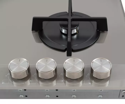 Детальное фото товара: DeLonghi NSL 460 T RUS газовая поверхность