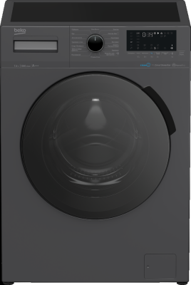 Детальное фото товара: Beko стирка WSPE7H616A + сушка DF7412GB