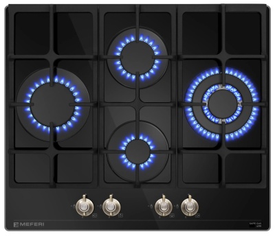 MEFERI MGH604BK GLASS RETRO