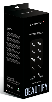 Детальное фото товара: LauraStar Cover Universal Glasses Packaged