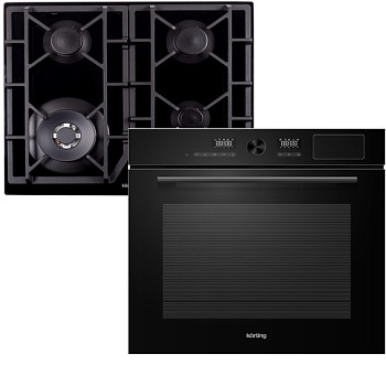 Фото товара: KORTING HGG 6919 CTN + OKB 1650 GN STEAM