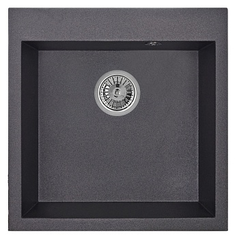 Фото товара: GRANULA 5102 мойка, гранит, черный
