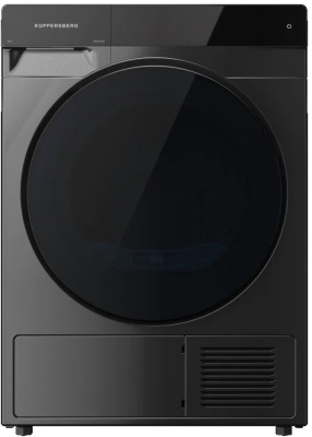 Детальное фото товара: Kuppersberg стирка WM 590 GR + сушка DM 590 GR + соед.эл DS 590 GR