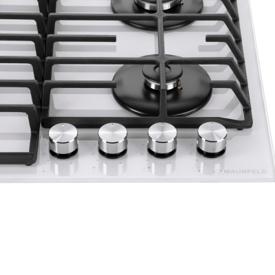 Детальное фото товара: Maunfeld EGHG.64.6CW/G газовая поверхность