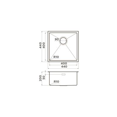 Схема встраивания