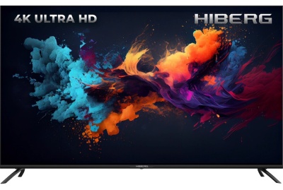 Фото товара: HIBERG 55Y UHD-R