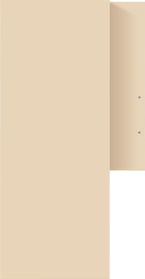 Maunfeld Bath Plus 402 бежевый Детальное фото товара: Maunfeld Bath Plus 402 бежевый