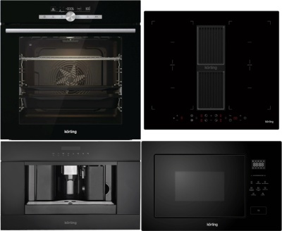 KORTING HIBH 68980 NB + OKB 9951 CESN + KMI 827 GN + KCM 9200 BG