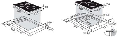 Схема встраивания