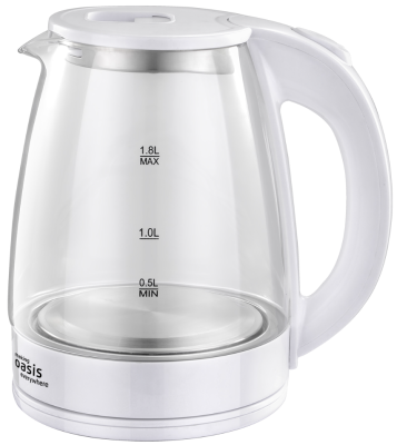 making Oasis everywhere K-8GW