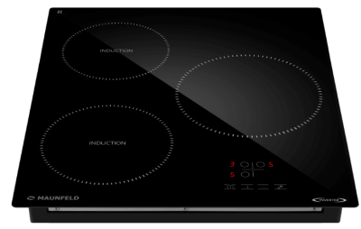Maunfeld AVI4531BK Детальное фото товара: Maunfeld AVI4531BK индукционная поверхность