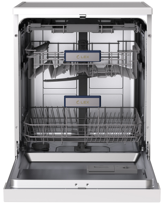 Детальное фото товара: LEX DW6063N WH